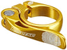 Reverse Long Life Sattelklemme Ø34,9mm gold