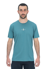 CUBE Biologisch T-shirt Fichtelmountains GTY FIT