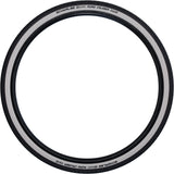 SCHWALBE Road Cruiser draadband 28x1.60" K-Guard Active Reflex wit