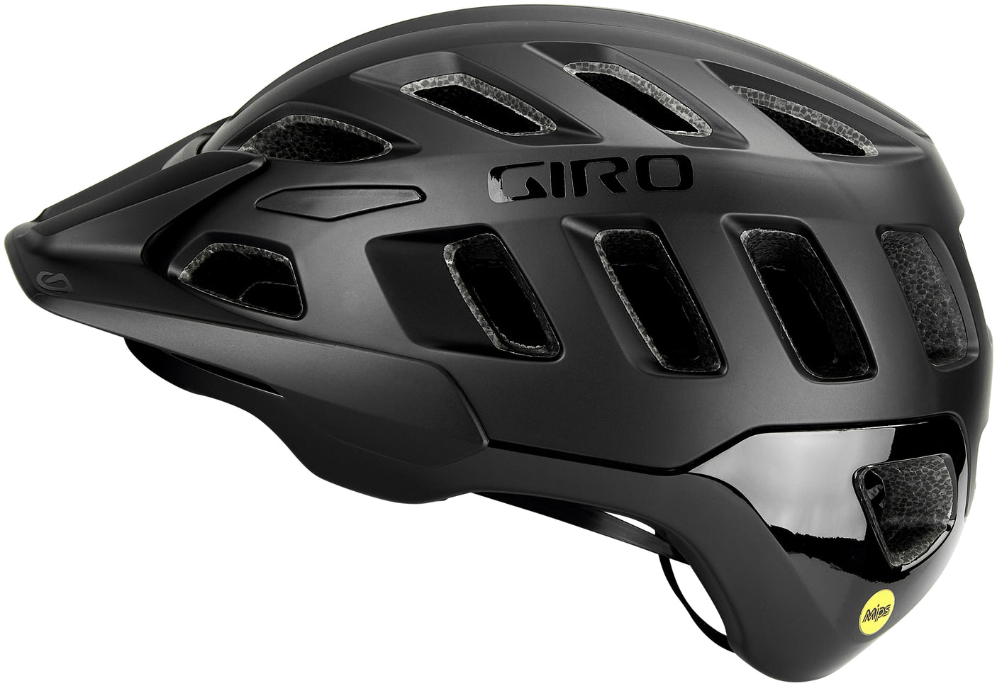 Giro RADIX MIPS Helm matte black