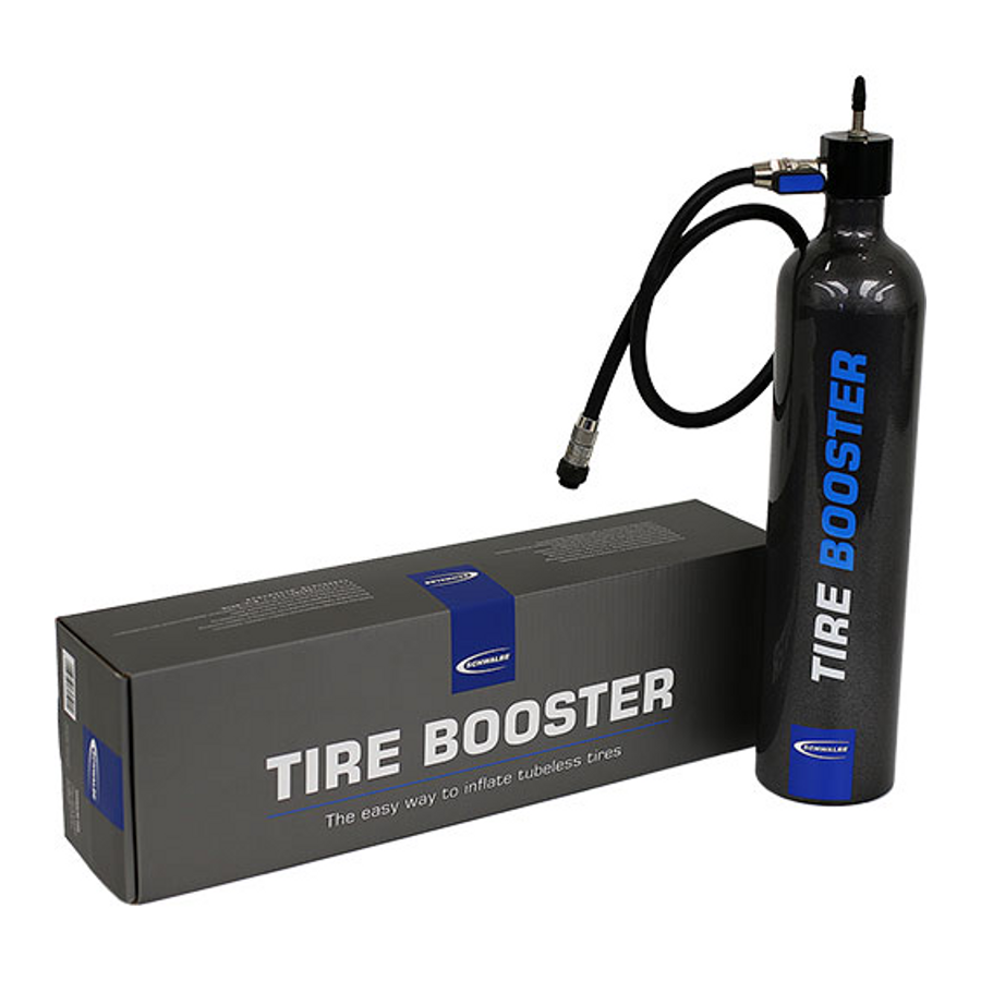 Schwalbe Tire Booster inclusief spanband