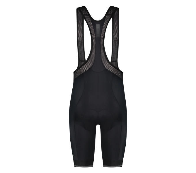 Shimano DINAMICO Bib Shorts Black