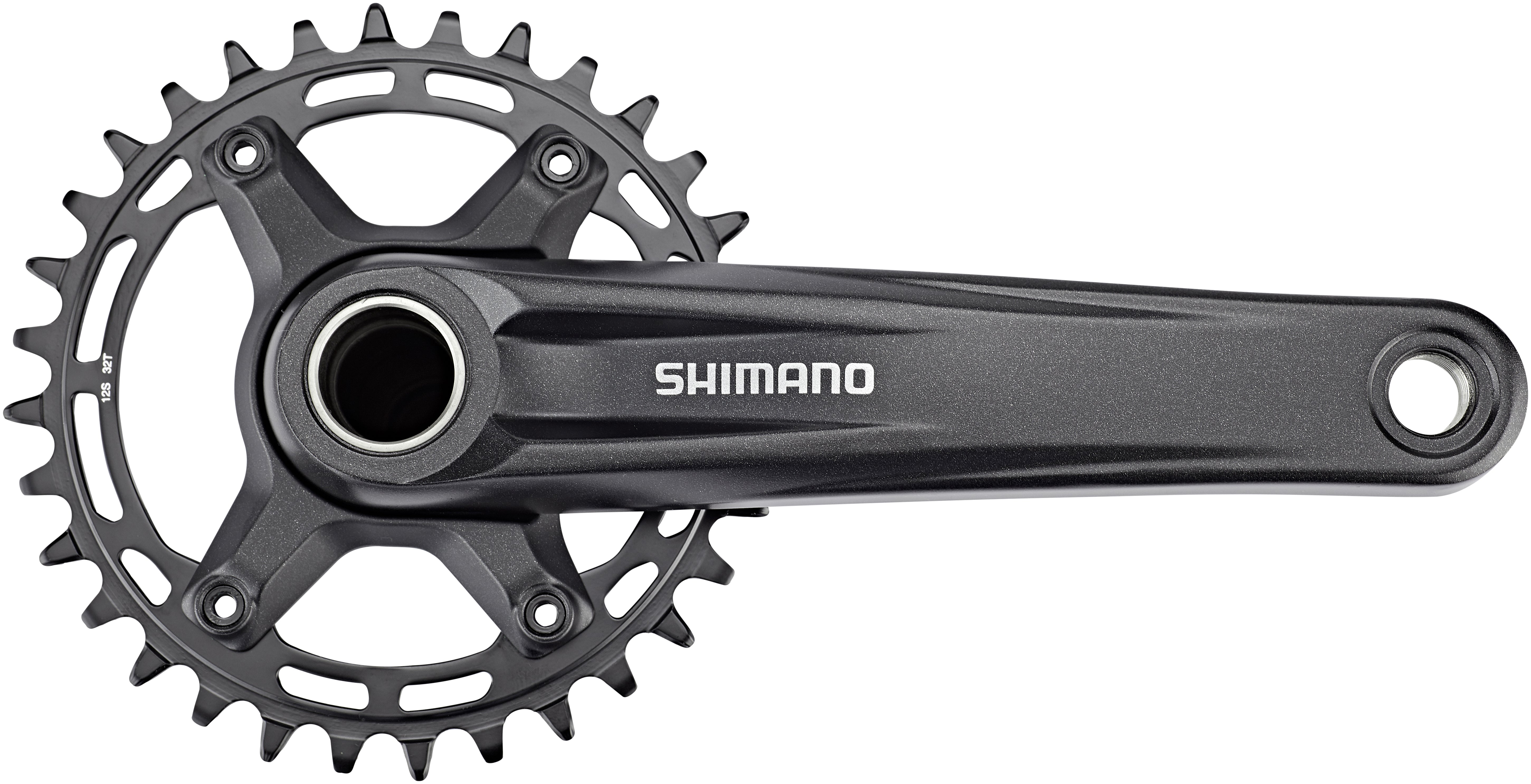 Shimano FC-MT510-1 crankstel 12-speed 32 tanden