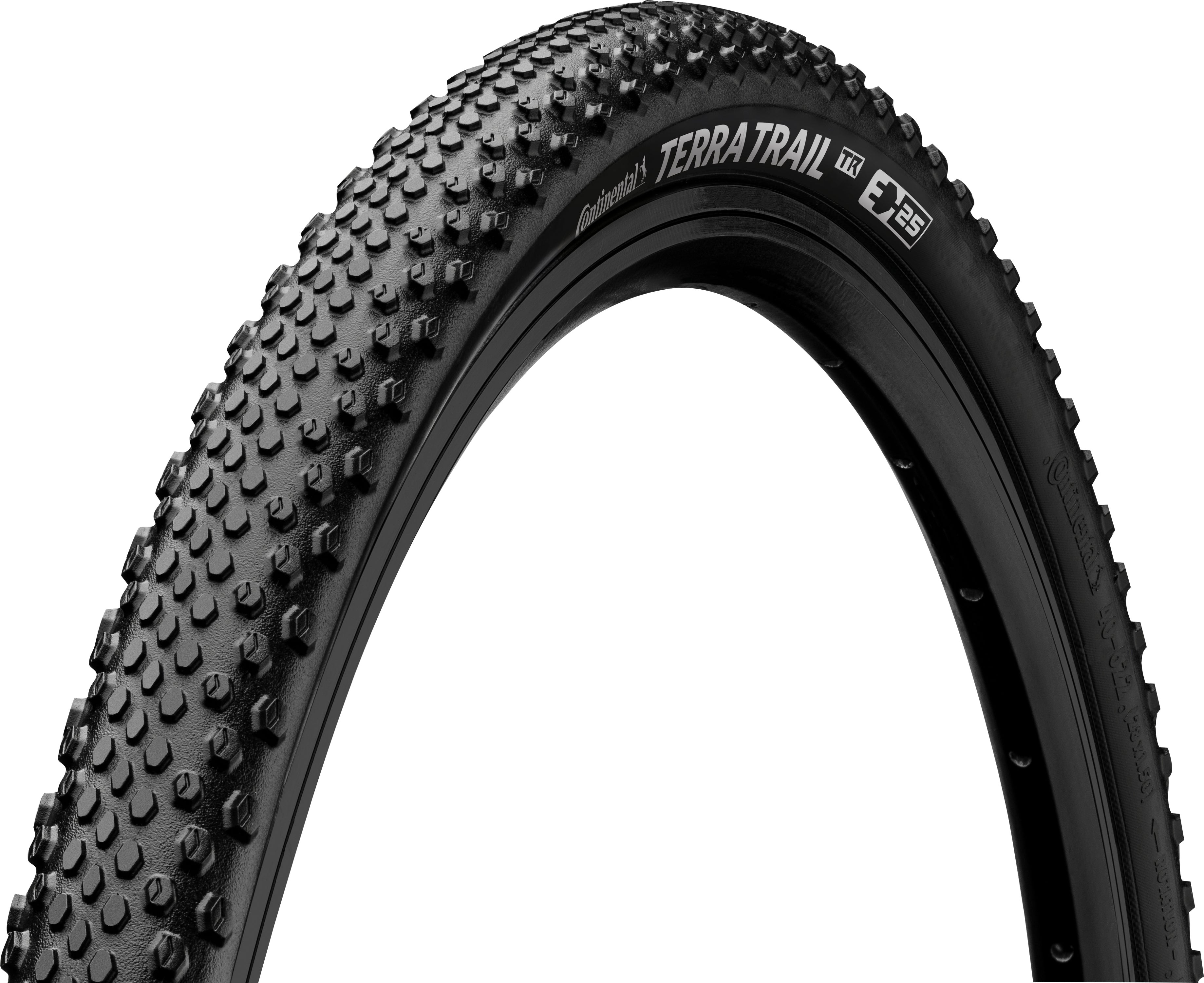 Continental Terra Trail ShieldWall vouwband 27,5x1,75