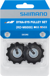 Shimano Deore RD-M6000 tandwielen SGS