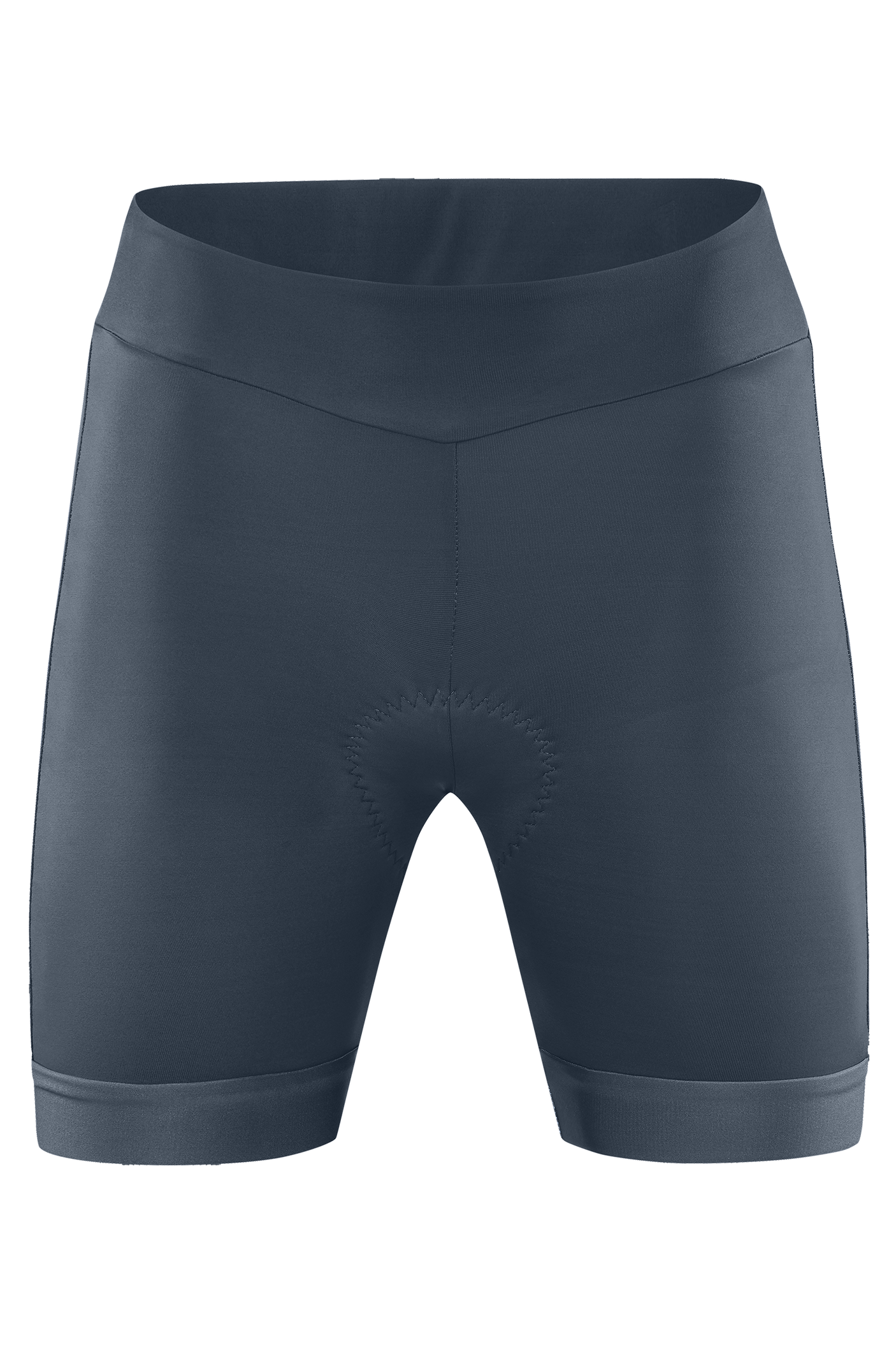 CUBE BLACKLINE WS fietsbroek kort grijs