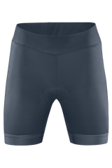 CUBE BLACKLINE WS fietsbroek kort grijs