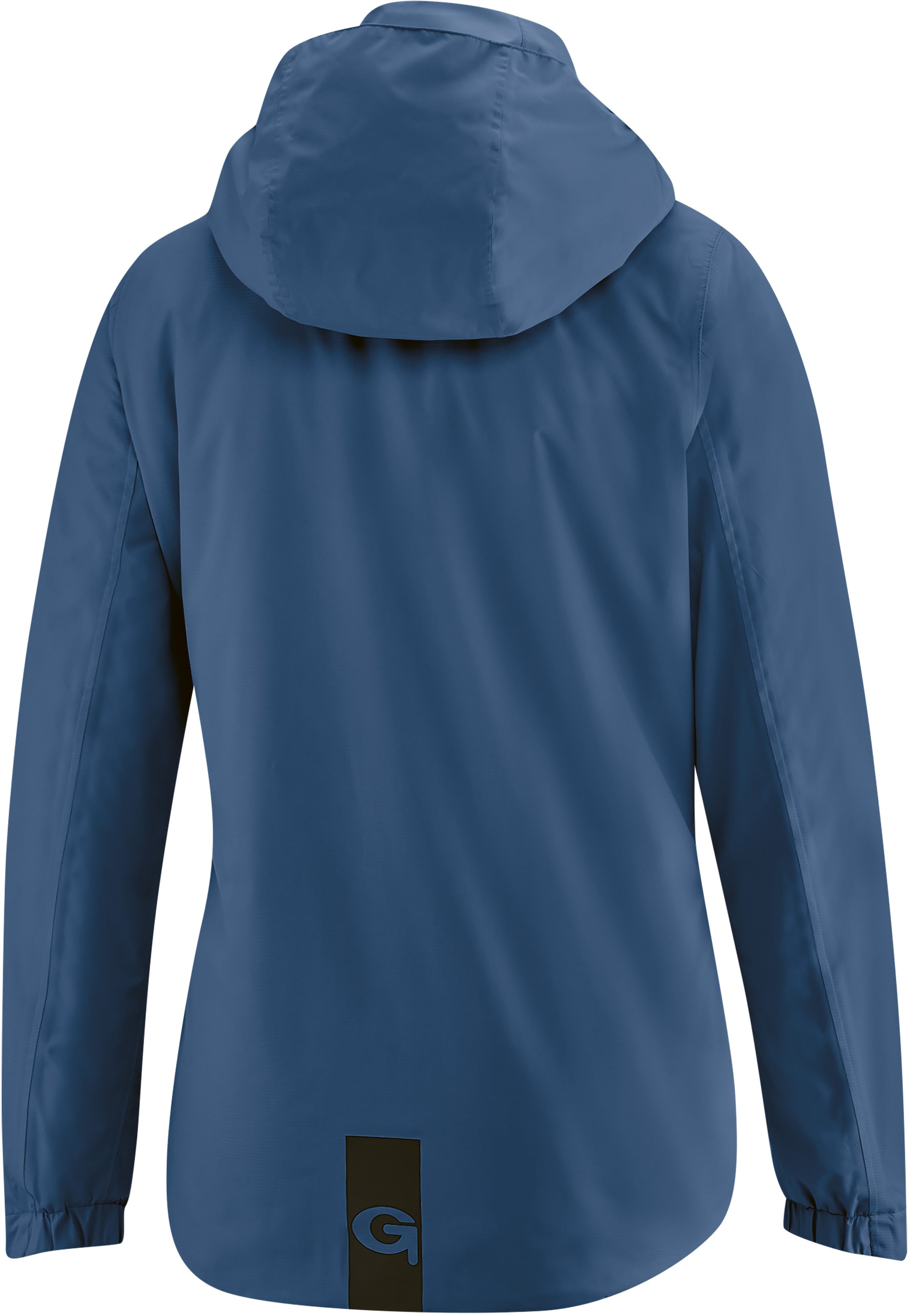 Gonso Sura Therm regenjas dames blauw