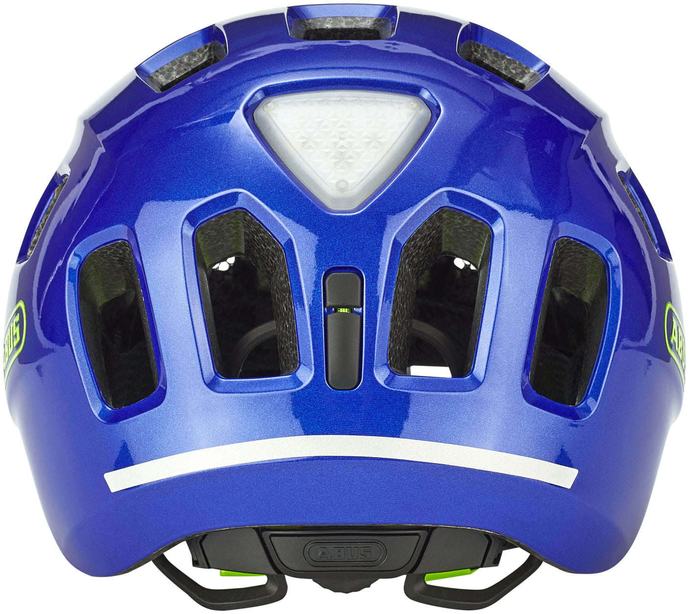 ABUS Youn-I 2.0 Helm Kinderen sprankelend blauw