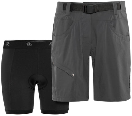 Gonso Mira Radhose graphite