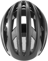 ABUS Airbreaker helm Road fluweel zwart