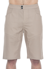 CUBE ATX Baggy Shorts CMPT zand heren