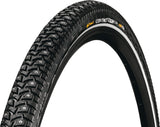 Continental Contact Spike 240 draadband 700x37C E-25 Reflex zwart