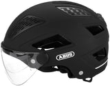 ABUS Hyban 2.0 Ace helm zwart