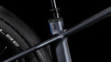 Cube Reaction Hybrid Pro 800 Allroad metallicgrey´n´black (2025)