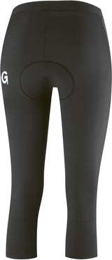 Gonso Lecce Radhose 3/4 Damen black