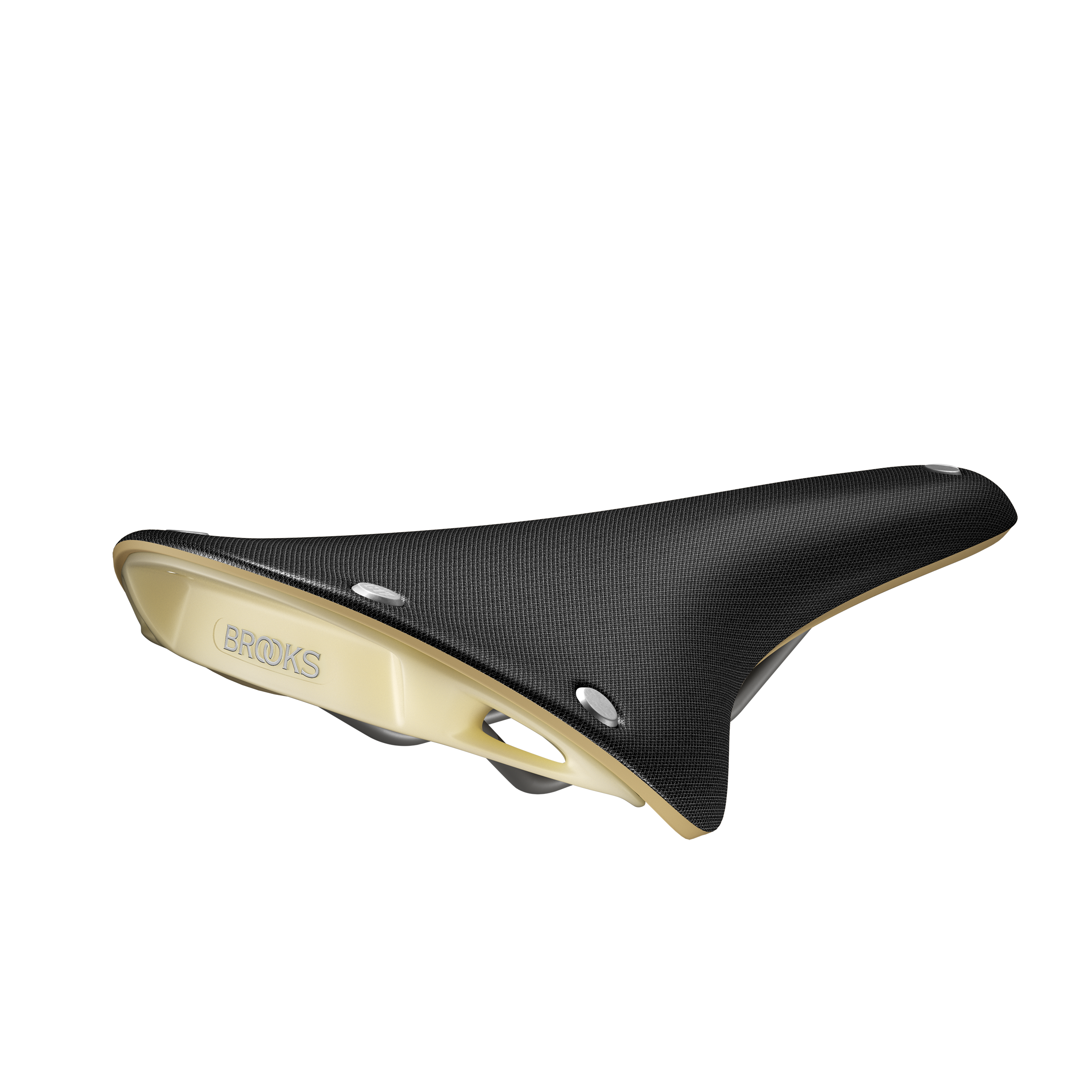 Brooks Cambium C17 Speciaal zadel zwart