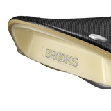 Brooks Cambium C17 Speciaal zadel zwart