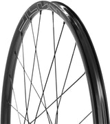 Shimano WH-MT601 voorwiel 29" CL-Disc E-Thru 15mm 110mm zwart