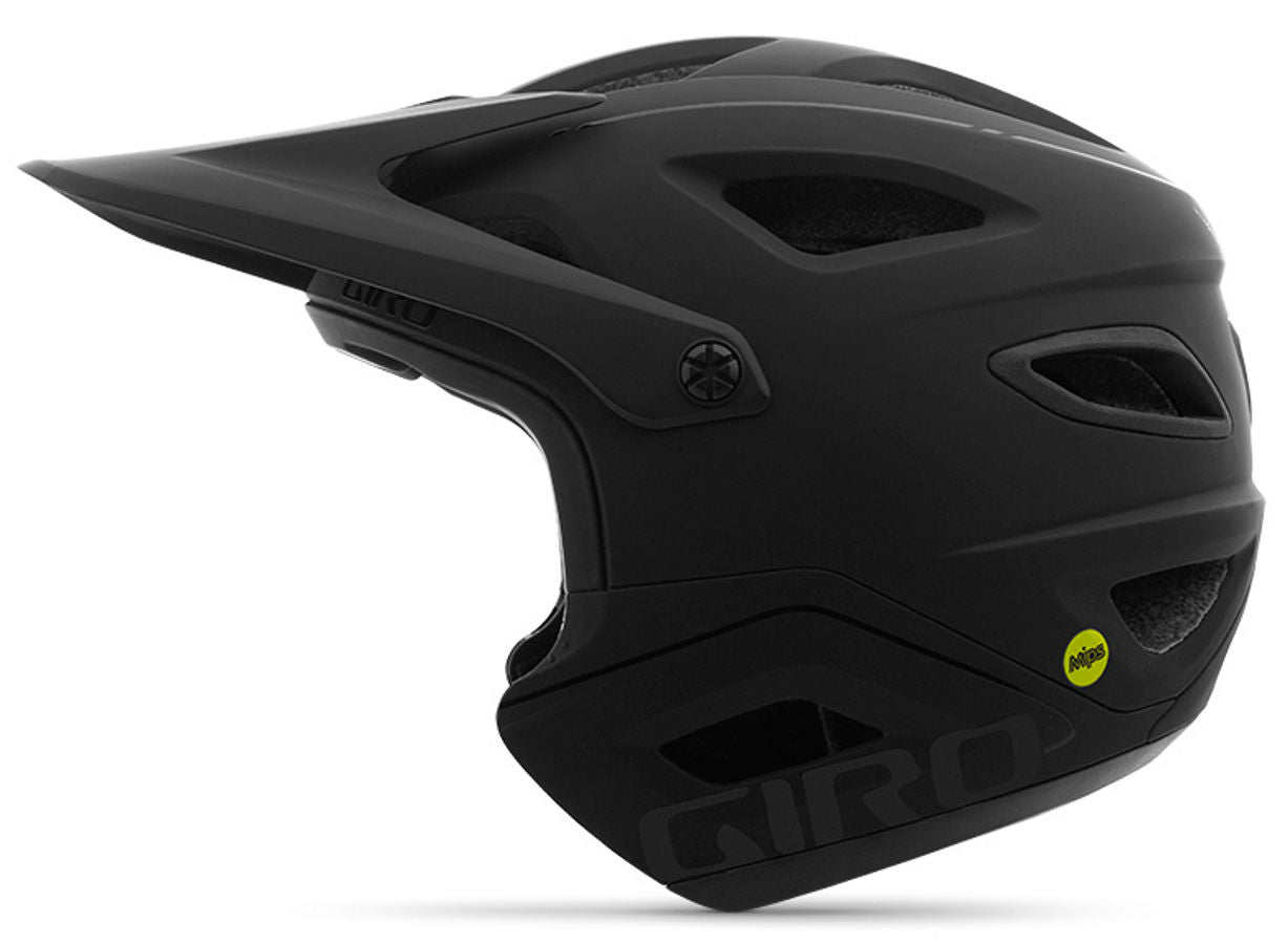 Giro SWITCHBLADE MIPS Helm matte/gloss black