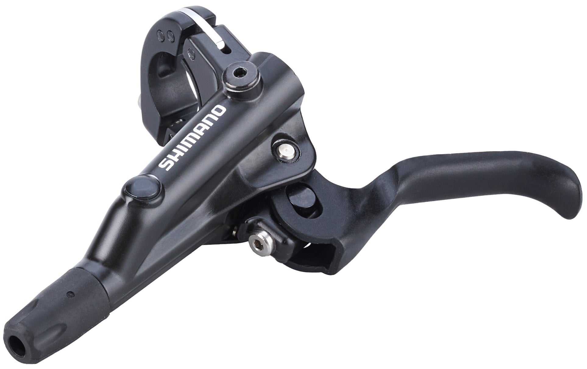 Shimano BL-MT501 remhendel links zwart