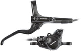 Shimano MT201 Scheibenbremse HR PM schwarz