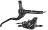 Shimano MT201 schijfrem HR PM zwart