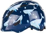 ABUS Smiley 3.0 Helm Kinderen blauwe vinvis