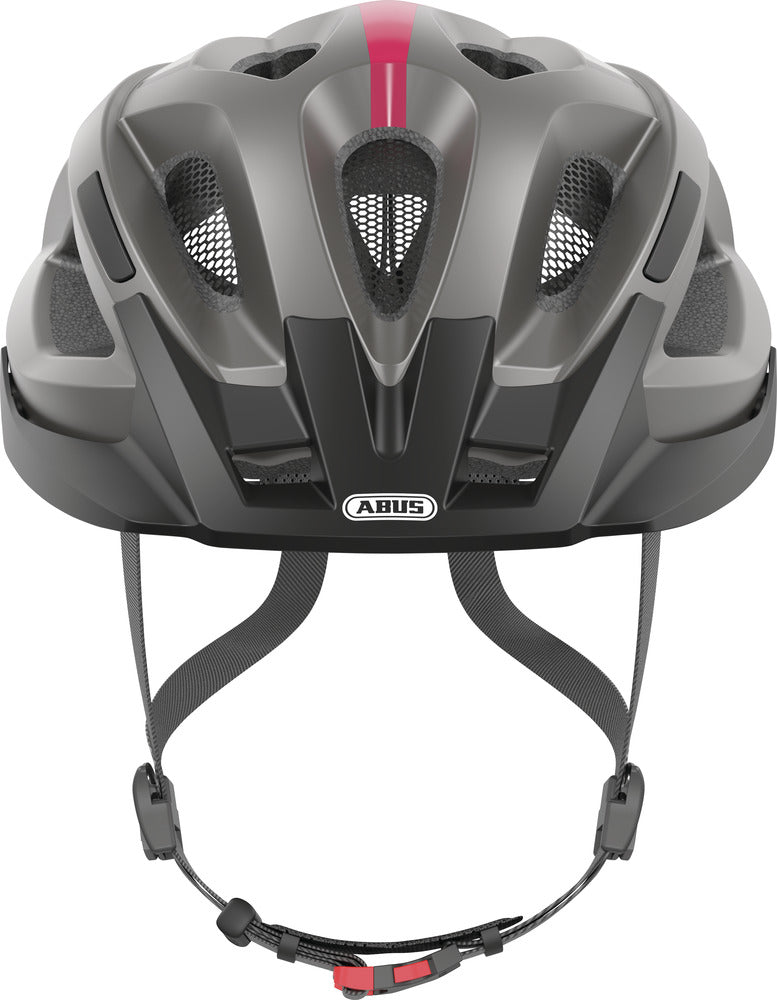 ABUS Aduro 2.0 helm Urban betongrijs