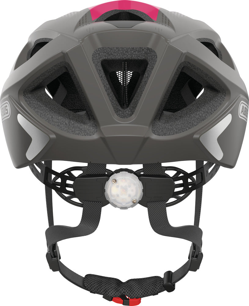 ABUS Aduro 2.0 helm Urban betongrijs