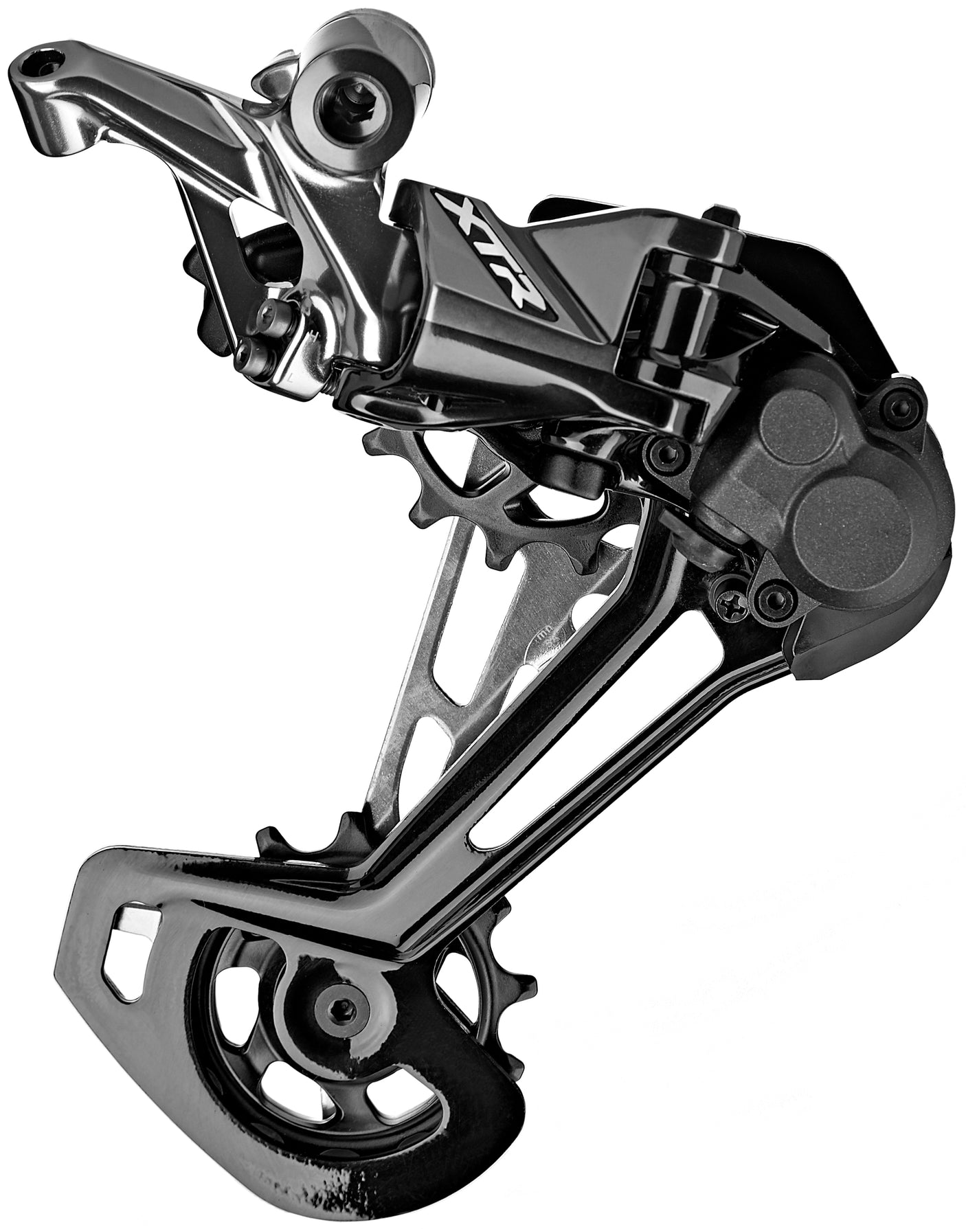 Shimano XTR RD-M9100 achterderailleur 12-speed SGS