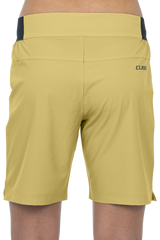 CUBE ATX WS Baggy Shorts CMPT kaki heren