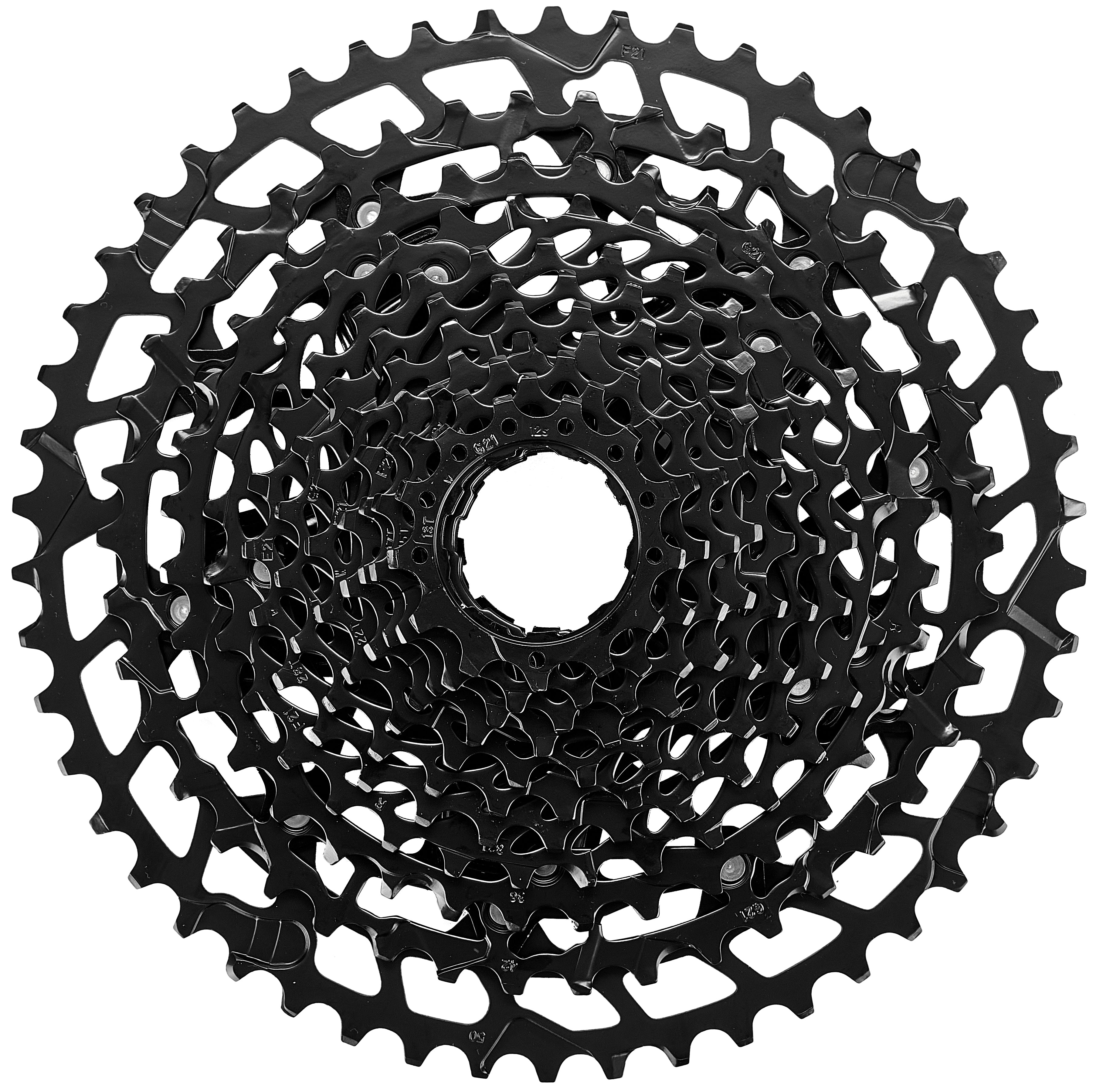 SRAM NX Eagle DUB 175 groepset 12-speed 32T X-Sync XG-1230