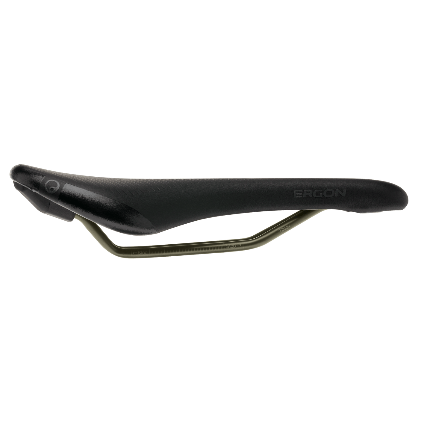 Ergon SM Pro Sattel Herren schwarz