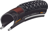 Continental Contact Spike 120 Drahtreifen 28x1.25" E-25 Reflex schwarz