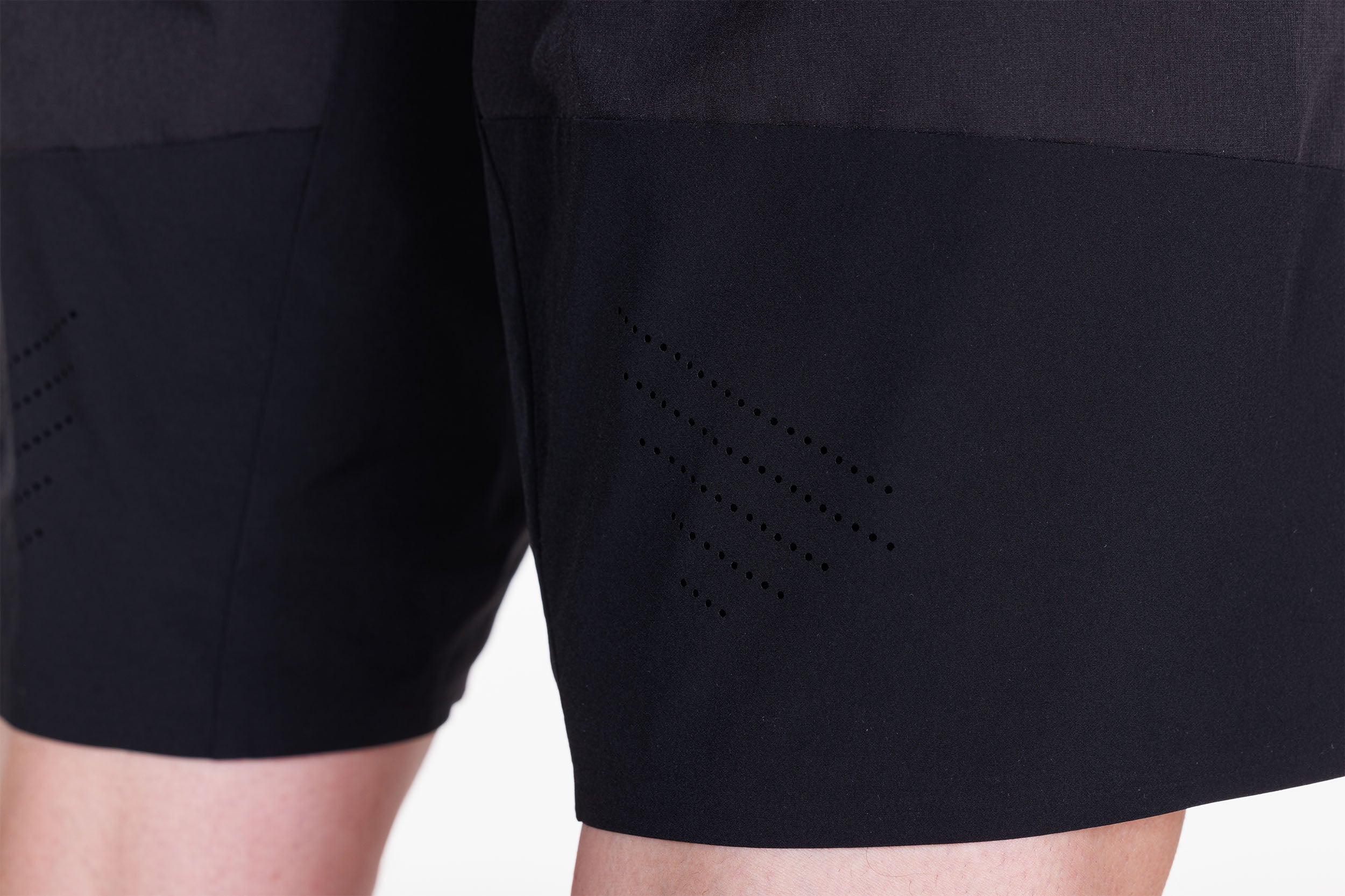 CUBE ATX baggy shorts twee in één heren