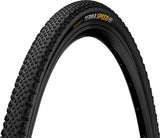 Continental Terra Speed ​​ProTection Vouwband 27,5x1,35" TLR zwart