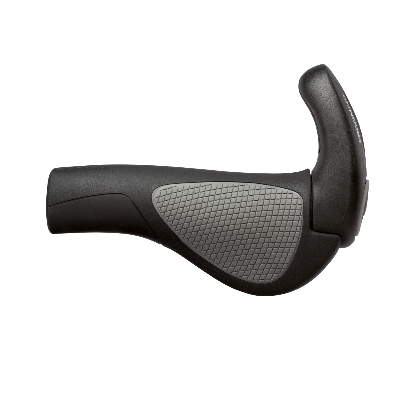 Ergon GP2 Griffe schwarz/grau