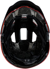 CUBE helm ANT kids rood splash