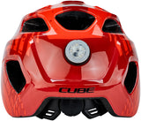 CUBE helm ANT kids rood splash