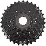 Shimano CS-HG200 cassette 8-speed zwart