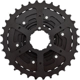 Shimano CS-HG200 cassette 8-speed zwart