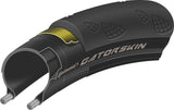 Continental Gatorskin Faltreifen 700x25C DuraSkin schwarz