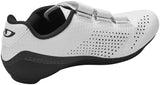 Giro STYLUS - Road Schuhe white