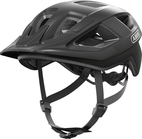 ABUS Aduro 3.0 helm zwart