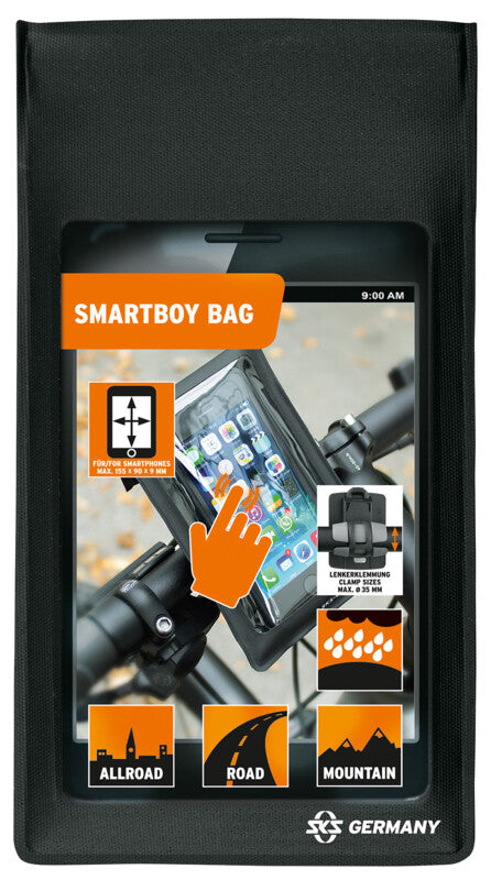 SKS Smartboy smartphonehouder