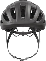 ABUS Powerdome helm Road fluweel zwart