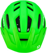 Giro Fixture Mips II Y Helm matte bright green