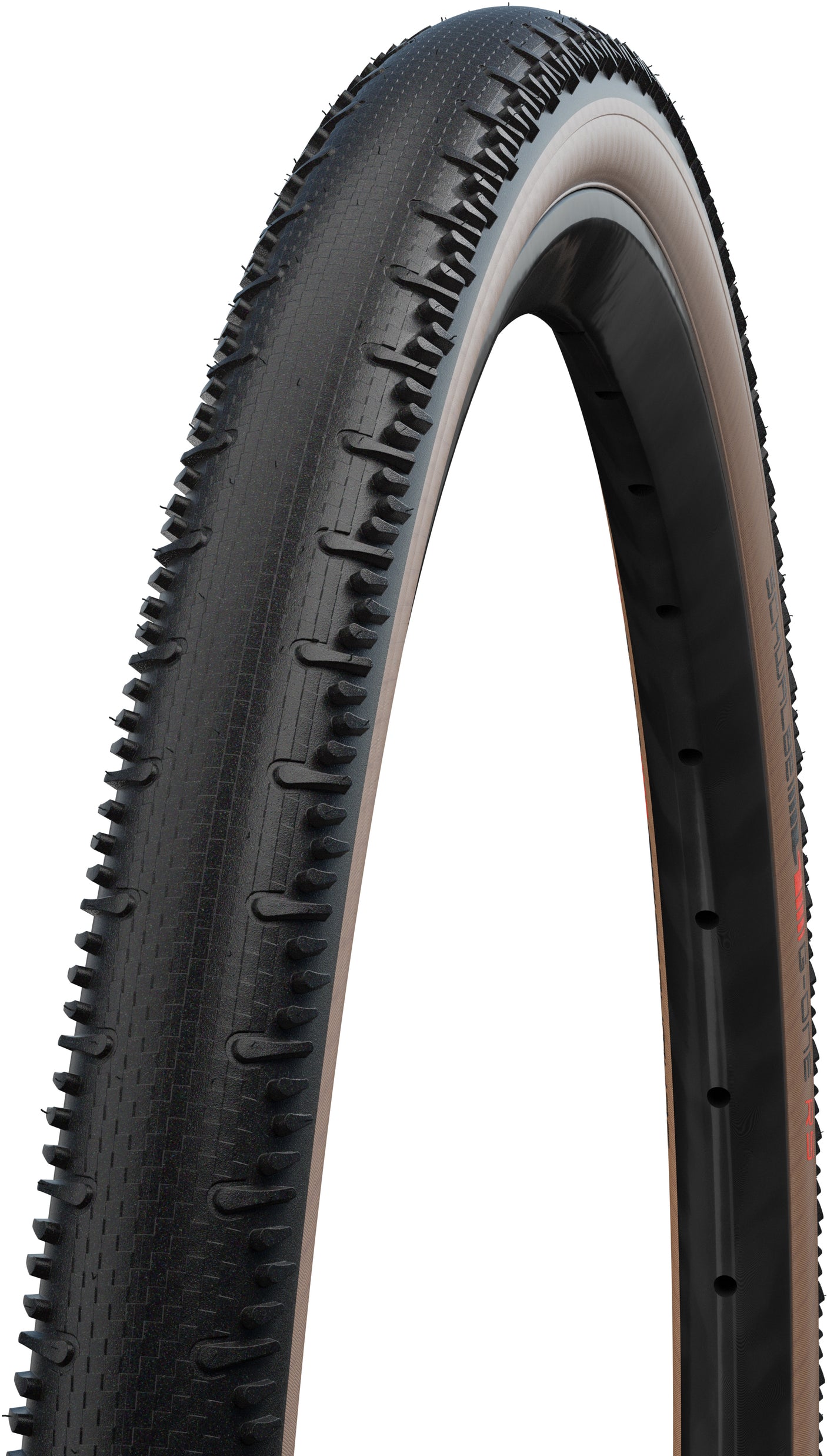 Schwalbe G-One RS vouwband 700x35C Evolution Super Race V-Guard Addix Race E-25 TLE zwart