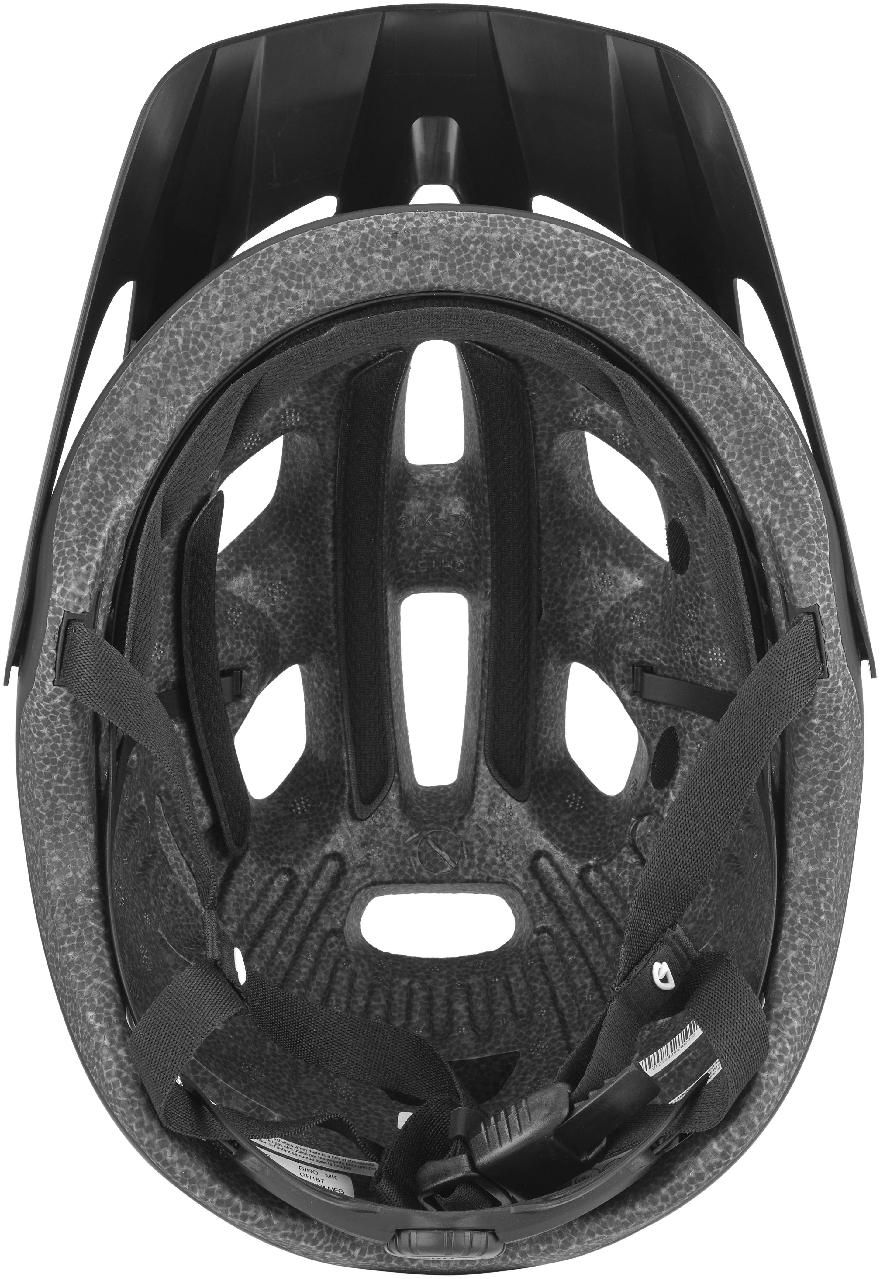 Giro Fixture helm zwart